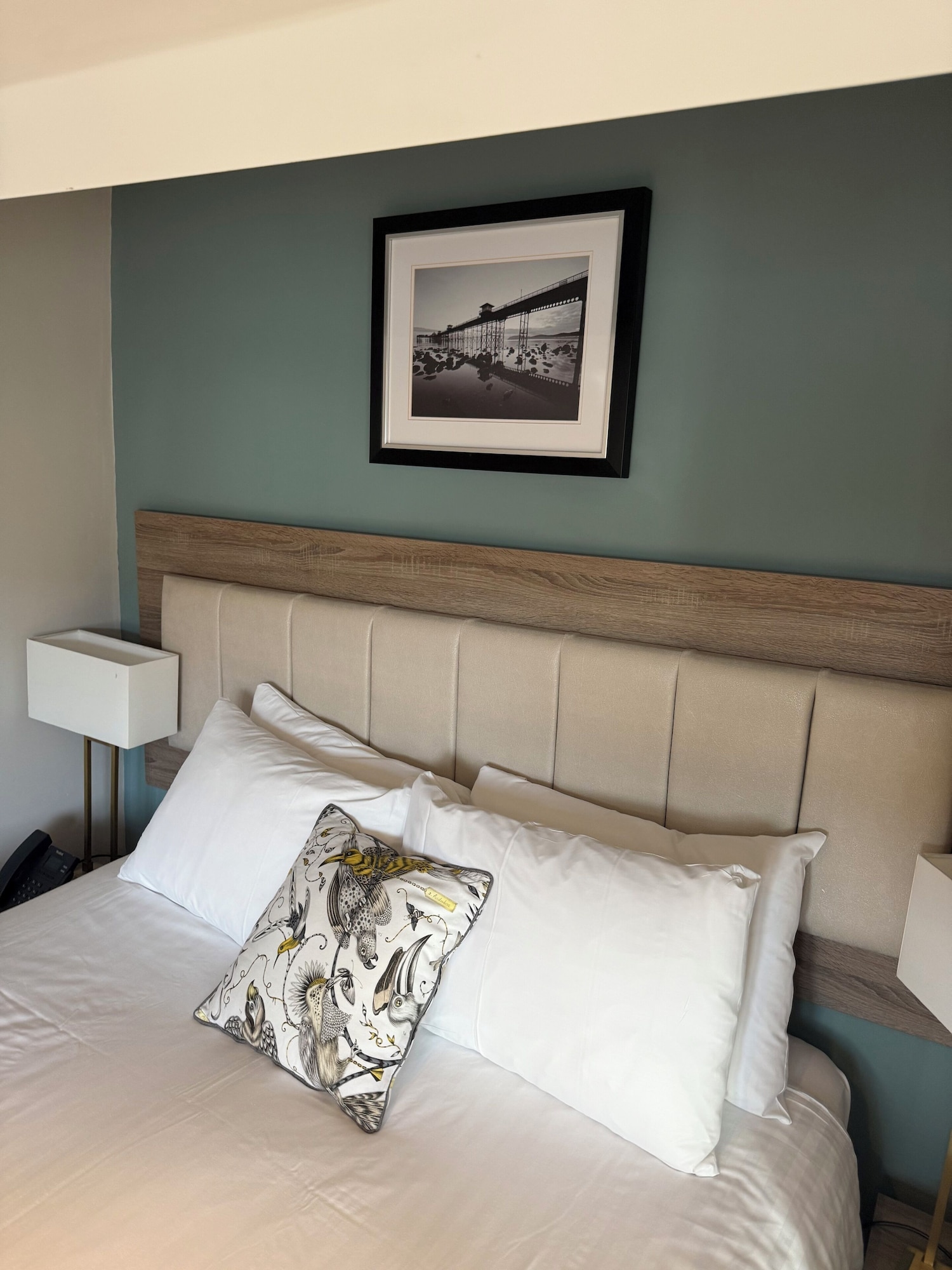 俱乐部双人房或双床房， 1 张双人床， 海景， 临海