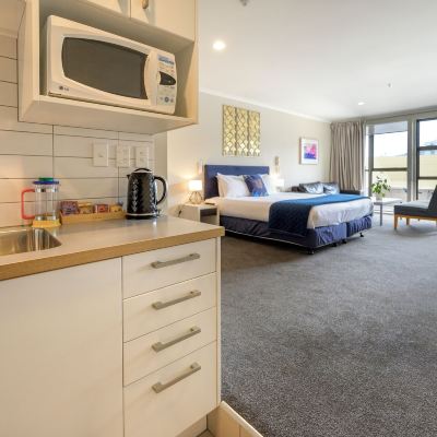 King Studio U Residence Hotel Promo Code