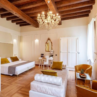 Deluxe Suite Hotel Villa Cariola Promo Code