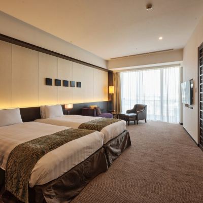 ツインルーム(シャワー付) SPA & HOTEL 舞浜ユーラシア クーポン