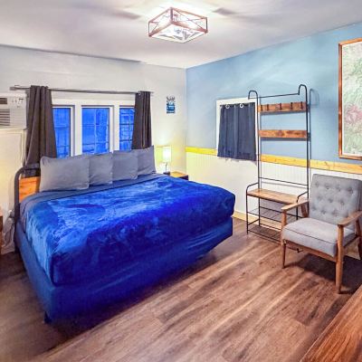 Standard Cabin, 1 King Bed, Non Smoking Wanderoo Lodge Promo Code