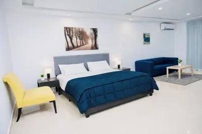 Tris Estates Suites Hotels in 