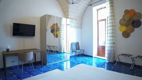 BlueBlu Apartment