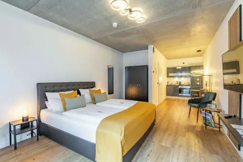 LÜTTES Loft Boutique Hotel
