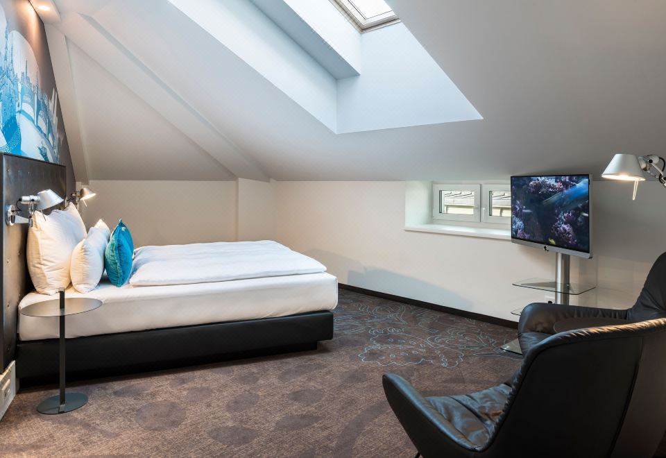 房间（舒适单间）