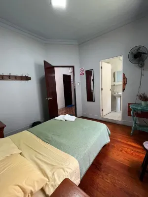 Haku Hostel Hotéis em 