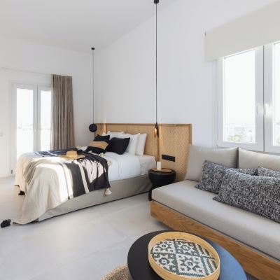 Junior Suite With Outdoor Jetted Tub Adama Mykonos Boutique Hotel Promo Code