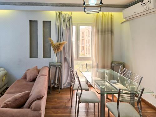 三卧室高级公寓 - 带阳台