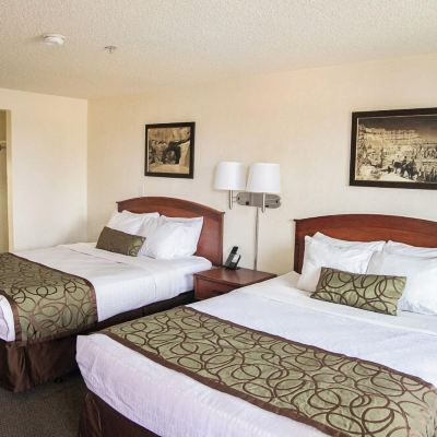 Standard Room, 2 Queen Beds Bryce View Lodge Promo Code