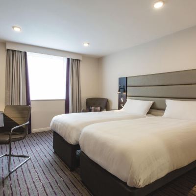 Standard Double Room with Roll-in Shower Bognor Regis Promo Code