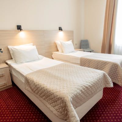 Comfort Double Room Aragon Hotel Promo Code