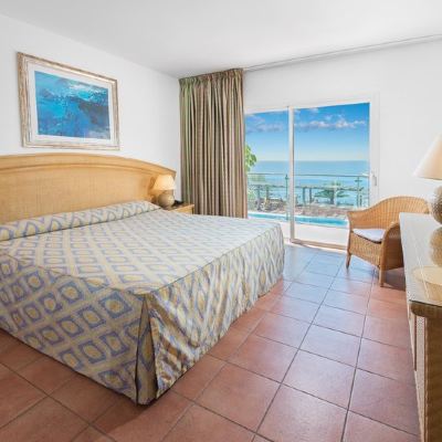 Suite, Sea View (2 Adults And 1 Child) Hotel Mogan Princess & Beach Club Promo Code
