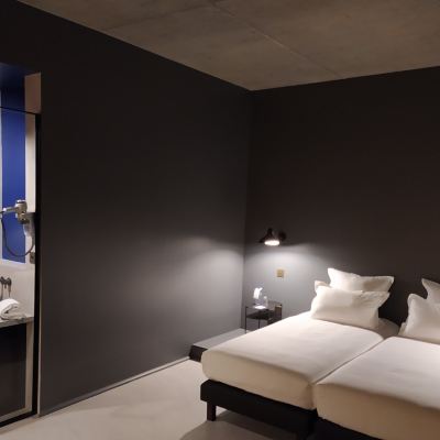 Superior King or Twin Room Hôtel La Zoologie Promo Code