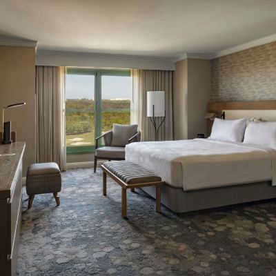 Lakefront Executive Suite, 1 Bedroom Suite, 1 King, Sofa Bed JW Marriott Orlando Grande Lakes Promo Code