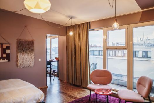 The Circus Hostel
