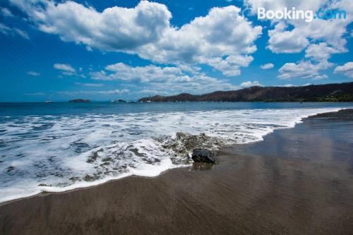Impressively Designed and Decorated 3rd-Floor Space Overlooking Pool in Coco Apartment