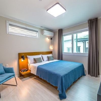 클럽 3 Goesan Camp Club Pension 쿠폰