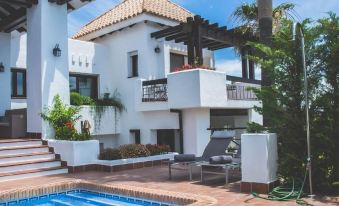 Impressive Villa in Exclusive Area of Marbella