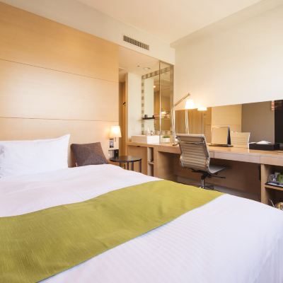 スタンダード ダブルルーム(シティービュー) ケイズストリートホテル宮崎 クーポン