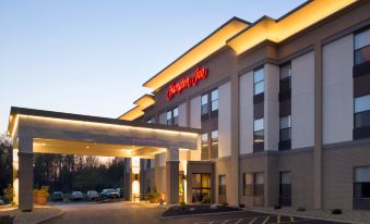 Hampton Inn Mansfield/Ontario