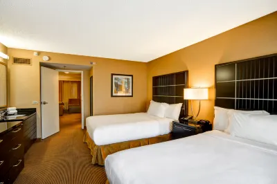 Embassy Suites by Hilton Chicago Downtown River North のホテル