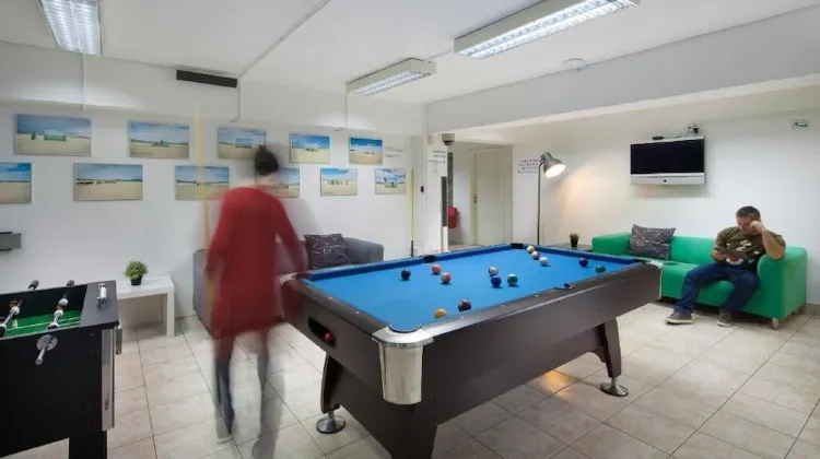 Hostel Bureau 施設