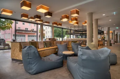 Holiday Inn - the niu, TIMBER ESSLINGEN by IHG Hotels in 