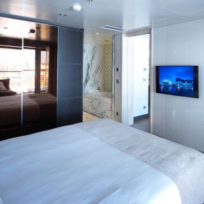 Junior Suite Sunborn Gibraltar Promo Code