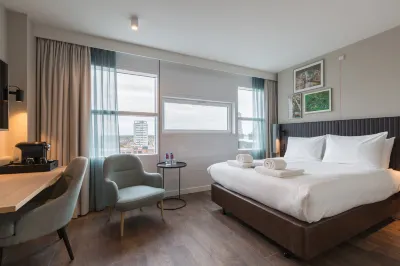 Crowne Plaza UTRECHT - CENTRAL STATION by IHG Hotels in 