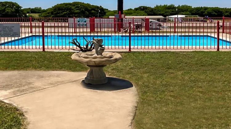 OYO Hotel Decatur TX Hwy 287 Northwest 施設