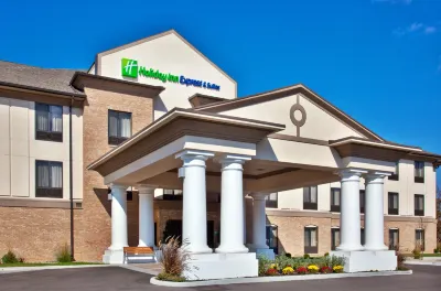 ฮอลิเดย์ อินน์ เอ็กซ์เพรส โรงแรมแอนด์สวีทส์ ครอว์ฟอร์ดสวิลล์ บาย IHG โรงแรมใน