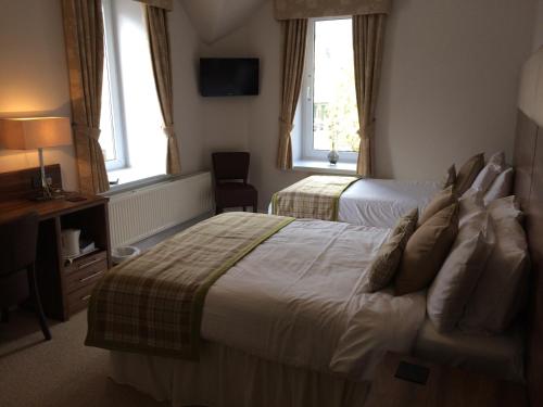 三人房（带浴室）