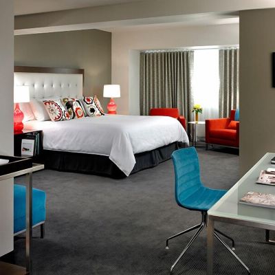 Superior Suite, 1 King Bed (Corner King) Hotel Murano Promo Code