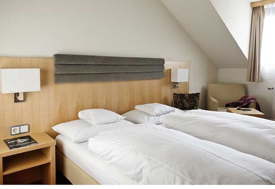 Classic Double Room