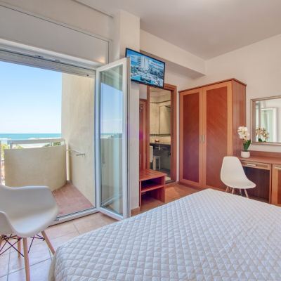 Double Room with Sea View Balcony