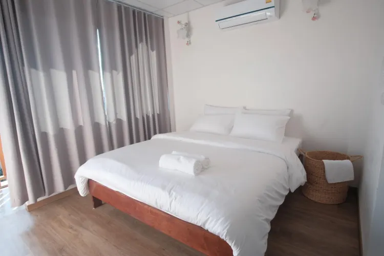 ห้องสแตนดาร์ด เตียงคิงไซส์