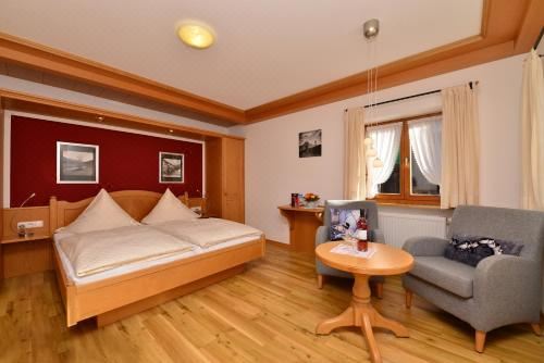 享有花园景致的公寓