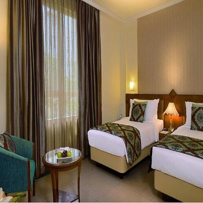 Deluxe King Room JP Cordial Hotel Promo Code