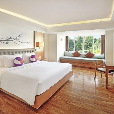 豪華房 金巴蘭海灘福克斯哈里斯酒店優惠