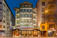Montecarlo Hotels in 