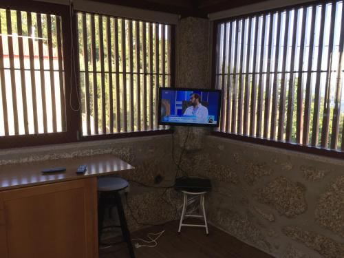 开放式客房， 山景