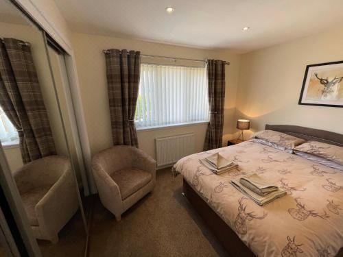 两卧室联排别墅