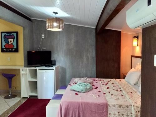 特大床间 - 带spa浴缸