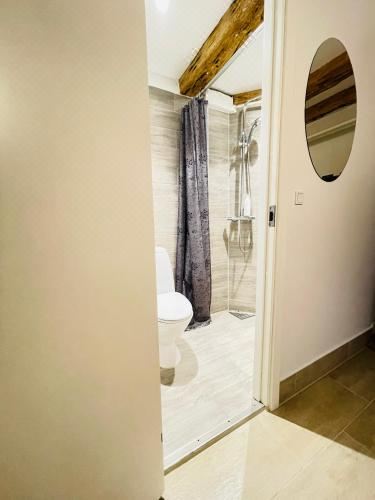 Aday - Cozy Private Room in the Center Studio