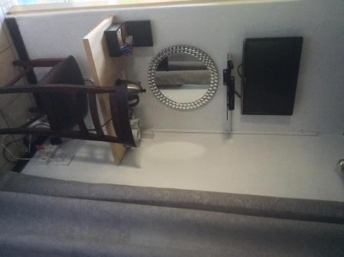 花园景豪华双人间