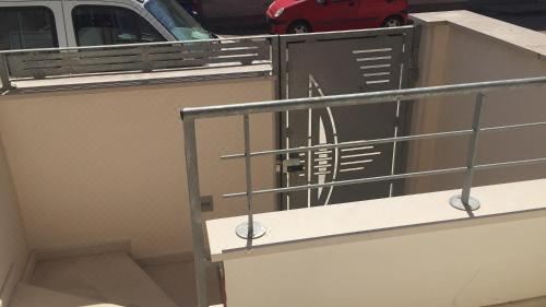 公寓 - 地面楼层