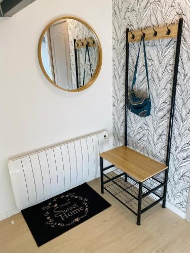 Le Seize B One-Bedroom Apartment