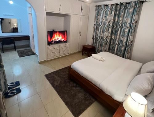 豪华双人房（带阳台）