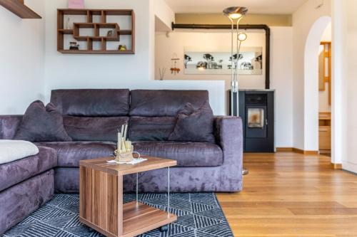 高级两卧室公寓