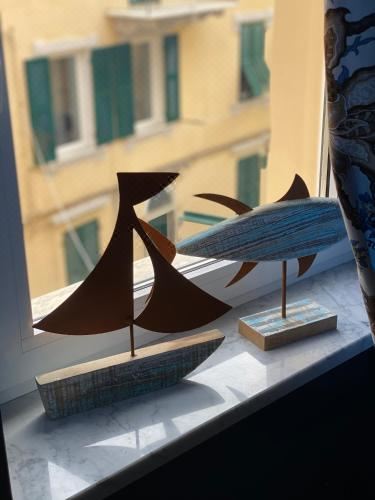 La Dinette Riomaggiore Apartment